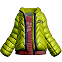 マッチャライトダウン