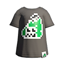 ヤキフグ8bitブラック