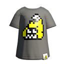 ヤキフグ8bitグレー