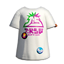 ガンガゼロックTシロ