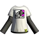 アイロニックレイヤード