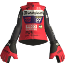 アロメサイクルベスト