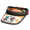 ノベルティバイザーポピー