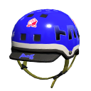 バイザーメット