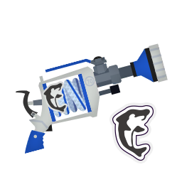 H3リールガンD